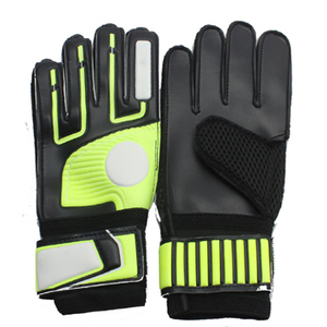 <b>LATEX</b> GOALKEEPER GLOVES PALM SOCCER CUSTOM DESIGN and LOGOS BULK WHOLESALE QUANTITY and <b>TOP</b> QUALITY MATERIAL USED in PRODUCT - Product Image 2