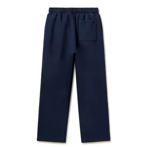 Pantalones Deportivos de Hombre de Alta Calidad, Personalizados, Estilo Jogger, Casuales, Rectos, con Cintura Elástica, Diseño de Parches, 100% Algodón - Product Image 2