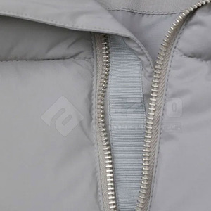 Veste d'hiver matelassée de haute qualité pour hommes, design à bulles chaud et élégant avec col montant, nouvel équipement de plein air à la mode - Product Image 6