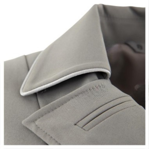 Chaqueta de equitación elegante, transpirable, de material elástico, duradera y cómoda para competición ecuestre. - Product Image 6