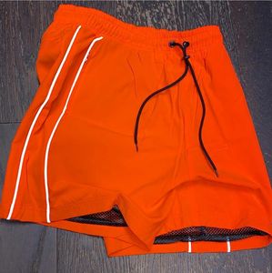 Hot Selling High Street Solid 100% Polyester Double Layer Athletic Workout Running <b>Shorts</b> Custom Logo Eco-Friendly Windproof - Product Image 6