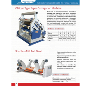 Machine de découpe de feuilles programmable à grande vitesse, équipement de découpe de papier ondulé - Product Image 5