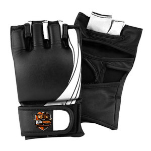 Guantes de alto rendimiento para MMA, kickboxing y entrenamiento con cierre seguro y protección adicional. - Product Image 1