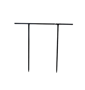 Marco de metal negro mate de diseño de lujo personalizado para la decoración del hogar interior y exterior Marco rectangular decorativo único - Product Image 1