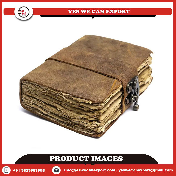 สีน้ำตาลวินเทจ