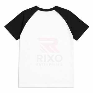 T-shirt graphique d'été pour homme en tricot de style urbain fabriqué au Pakistan avec un design unique, respirant et écologique, 100 % coton, faible MOQ - Product Image 3