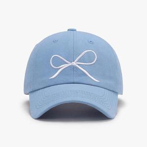 Vente en gros de casquettes de baseball unisexes de haute qualité style urbain vintage en coton non structuré chapeau de papa en patchwork - Product Image 4