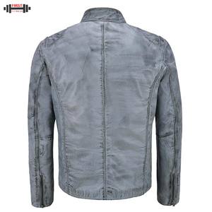 Veste en cuir pour femmes, nouvelle conception personnalisée 2025, de haute qualité, en velours côtelé, grande taille, imperméable, écologique, prix de gros, logo personnalisé - Product Image 2