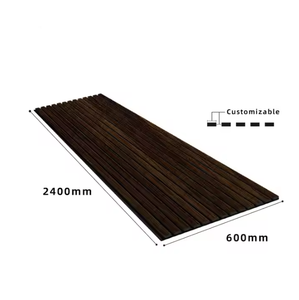 Eco-Friendly Modern Wall Panels <b>Acoustic</b> Polyester Felt <b>Acoustic</b> Panels for Soundproof Interior Design Wholesale Manufacturer - Product Image 4