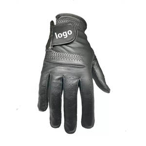 Guantes de Golf de Piel de Cabretta para Zurdos, de Primera Calidad, Más Vendidos, con Logotipo Personalizado, Guantes de Golf de Piel de Oveja de Calidad - Product Image 3