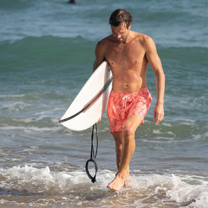 Women Sublimation Swim <b>Short</b> Women Summer Sport <b>Shorts</b> Fashion Wear Swim Board <b>Shorts</b> for Women Sublimated Beachwear Swim <b>Shorts</b> - Product Image 4