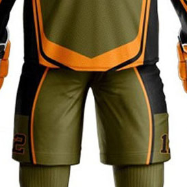 Uniforme de hockey sobre hielo para hombre, nuevo diseño, tarifa barata, transpirable, fácil de usar, tendencia superior, superventas, uniforme de hockey sobre hielo con cosas duraderas - Product Image 4