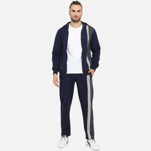 Chándal personalizado de alta calidad para hombre Ropa deportiva de talla grande hasta la rodilla Chándal personalizado de alta calidad para hombre - Product Image 5