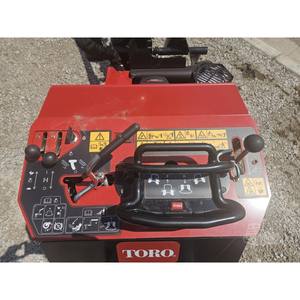 TORO TRX16 2024 Produit en état neuf - Product Image 5