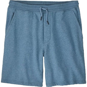 Shorts pour hommes de qualité supérieure avec cordon de serrage, légers, décontractés, longueur genou, taille élastique, vêtements d'été, marque privée - Product Image 1