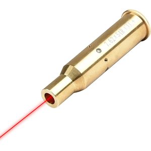 Laser de calibrage MidTen Bore Sight 7.62x54R Red Dot pour la chasse sportive avec batteries supplémentaires - Product Image 3