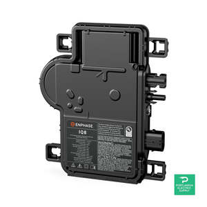 Enphase IQ Combiner 5C พร้อม IQ Gateway PCBA 80A 120V/240V กล่องแยกเฟส - Product Image 3