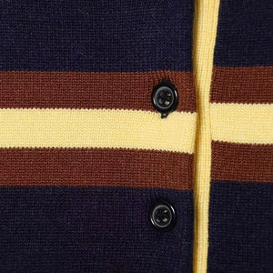 เสื้อสเวตเตอร์ถักผ้าฝ้าย 100% สำหรับผู้หญิง ระบายอากาศ แห้งเร็ว คอวี แขนยาว สำหรับฤดูหนาว - Product Image 6