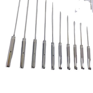 ชุดเครื่องมือผ่าตัดเกรดพรีเมียม O.R. 13 ชิ้น ผลิตจากเหล็กกล้าไร้สนิมเยอรมัน พร้อมเครื่องมือขยายท่อปัสสาวะแบบ Bakers Rosebud  ใช้ด้วยมือ ได้รับมาตรฐาน CE - Product Image 3