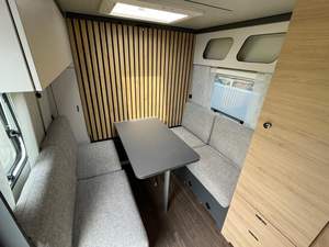 Ventas de fábrica 2024 Nuevo diseño Todoterreno Camper Trailer Caravan 4x4 Motorhomes Fabricantes para el hogar Camping Uso Vehículos Coches - Product Image 3