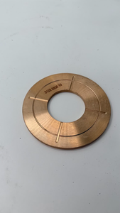 Rodamiento de Empuje de Bronce de Alta Resistencia Atcovi 3128280008 con Ranuras de Lubricación, Alta Precisión y Carga Dinámica para Minería Industrial - Product Image 5