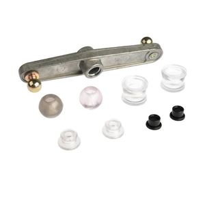 Kit de reparación de Selector de varillaje de engranaje para compatible con VW 701711202 171711181 015311544 701711166 Transporter T5 - Product Image 1