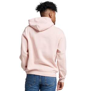<b>Men's</b> <b>Hoodies</b> & Sweatshirts Fashion Custom 100%Cotton Solid Color Oversize Plain Pullover <b>Lined</b> Anti-Wrinkle Feature <b>Men</b> <b>Hoodies</b> - Product Image 6