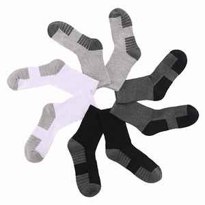 Equipo deportivo Atlético Calentadores de piernas para correr Logotipo personalizado Terry acolchado Verano Mujeres Baloncesto para jóvenes Adultos 100% Algodón - Product Image 1