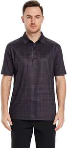 Polos informales de alta calidad OEM a precio de fábrica para hombre, Polo bordado transpirable de secado rápido a granel para Polo personalizado - Product Image 2