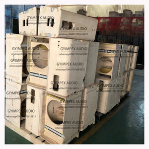 2-way <span class=keywords><strong>15</strong></span> "kandang pasif sedang melempar pengeras suara acara besar dan kecil garis lebar <span class=keywords><strong>Array</strong></span> kotak pengeras suara rentang penuh - Product Image 1