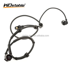 Controlador de velocidad de lectura del Sensor ABS trasero 1112767 7M3927807F para VW SHARAN 2,8 V6 24V 2000-2010 <span class=keywords><strong>AYL</strong></span> - Product Image 2