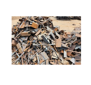 Ferraille HMS1 et 2 à faible coût à vendre en vrac ferraille d'acier de fusion lourde de haute qualité idéale pour le retraitement et l'exportation - Product Image 3