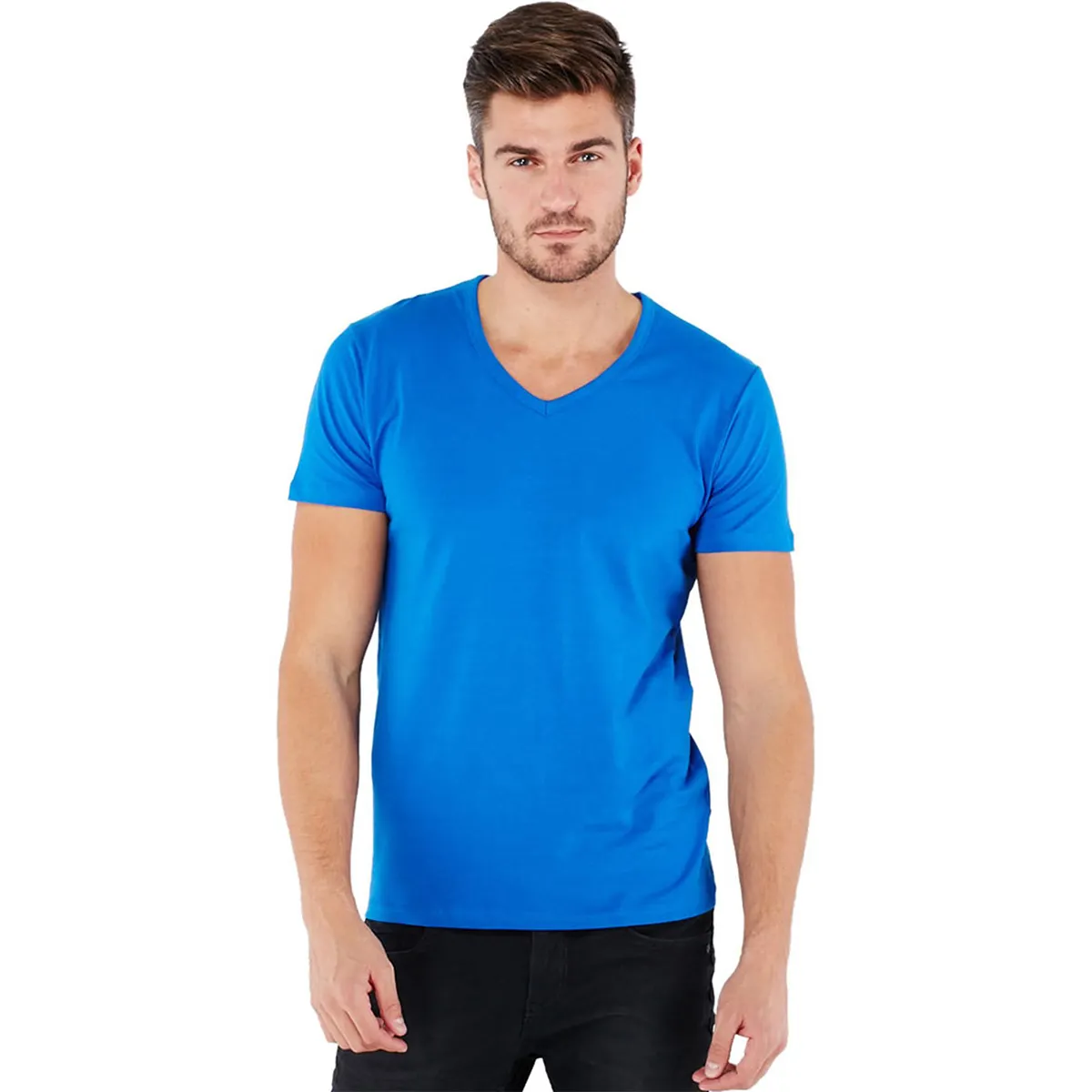 05% di Design personalizzato in cotone stampato ricamato di base T Shirt da uomo nuovo stile lussuoso Polo camicia da Golf per gli uomini abbigliamento sportivo