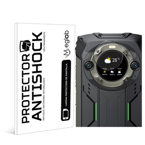 ฟิล์มกันรอยหน้าจอ ANTISHOCK สำหรับแบล็ควิว BV9300 โปรฟิล์มป้องกันระดับพรีเมียมเพื่อความปลอดภัยของอุปกรณ์ที่ได้รับการเสริมประสิทธิภาพ - Product Image 1