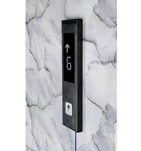 Panneau d'opération d'atterrissage d'ascenseur de qualité supérieure fiable fabriqué en Inde pour hôtels villas hôpitaux appartements - Product Image 2
