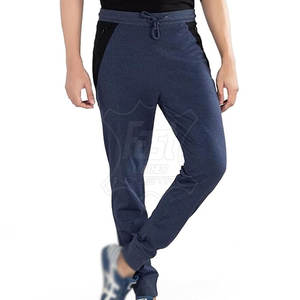 New Fashion Hot Sale Streetwear <b>Men</b> <b>Trousers</b> Best Quality Breathable Solid Color <b>Men</b> <b>Trouser</b> - Product Image 2