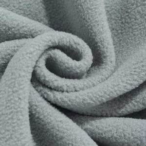 Service OEM Broderie personnalisée de haute qualité Sweat à capuche unisexe coupe ajustée en polaire Sherpa Fabricants avec votre propre logo - Product Image 6