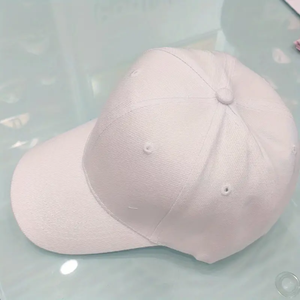 Chapeau Snapback Chapeau Avec Logo Personnalisé Du Vietnam Designer De Luxe Ajusté Marque Blanc Non Structuré Chapeau En Velours Côtelé Style Ajusté - Product Image 6