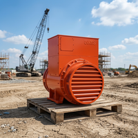 Alternateur sans balais à fil de cuivre pur avec moteur, marque Gongtai, 900kW 1000kW 1100kW 1200kW 1300kW, en promotion