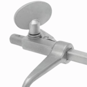 Retractor Caspar Cervical Manual de acero inoxidable de alta calidad | Instrumento de cirugía de columna de precisión para retracción Cervical - Product Image 4