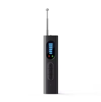 Détecteur de caméra cachée portable HW-T15, détecteur de caméra espion, détecteur de traceur GPS, détecteur sans fil
