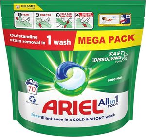 Ariel líquido de lavado/Ariel detergente en polvo para la venta/Ariel detergente en polvo para ropa para la venta - Product Image 3