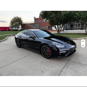 VENTAS DE USADOS EN OFERTA - PORSCHE Panamera Turbo COUPE - Product Image 1