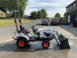 Acheter neuf 2022 Bobcat CT1025 4WD Tracteur à pied avec moteur 10 HP à vendre - Product Image 6