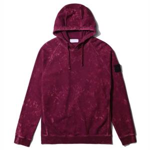 Sweat à capuche vintage personnalisé de qualité supérieure, lavage à l'acide, pour hommes, lourd, français, sans cordon, unisexe, pull d'hiver, coton 320g 400 Gsm - Product Image 2