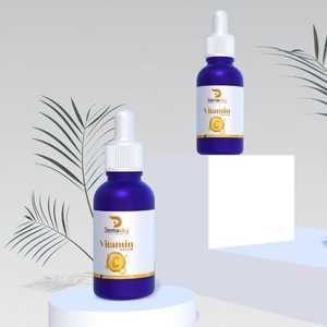 Dermasky Organique 30mL Vitamine C Sérum Pour L'hyperpigmentation Éclaircir La Peau Offre Spéciale 2025 Meilleur Sérum en Prix de Gros Offre Spéciale - Product Image 1