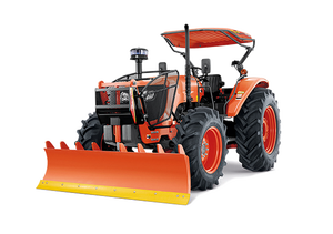 Tractor Kubota M108 4WD Tractor de ruedas de alta calidad 108HP genuino Tailandia mejor opción para 2025 agrícola moderno - Product Image 3