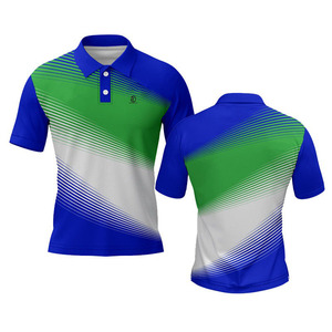 Polos de Golf Personalizados para Hombre y Mujer, Camisa Polo de Trabajo, Rendimiento Personalizado Completo - Product Image 3