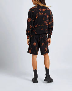 Sudadera de Hombre con Cuello Redondo y Estampado, Estilo Urbano de Invierno, Sudadera de Algodón Premium - Product Image 5