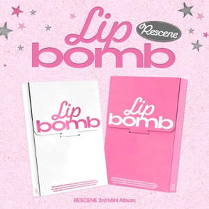RESCENE - มินิอัลบั้มชุดที่ 3 : LIP BOMB - Product Image 1